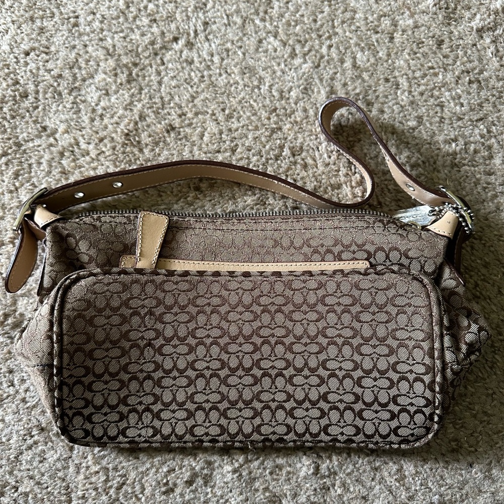 Coach mini bag